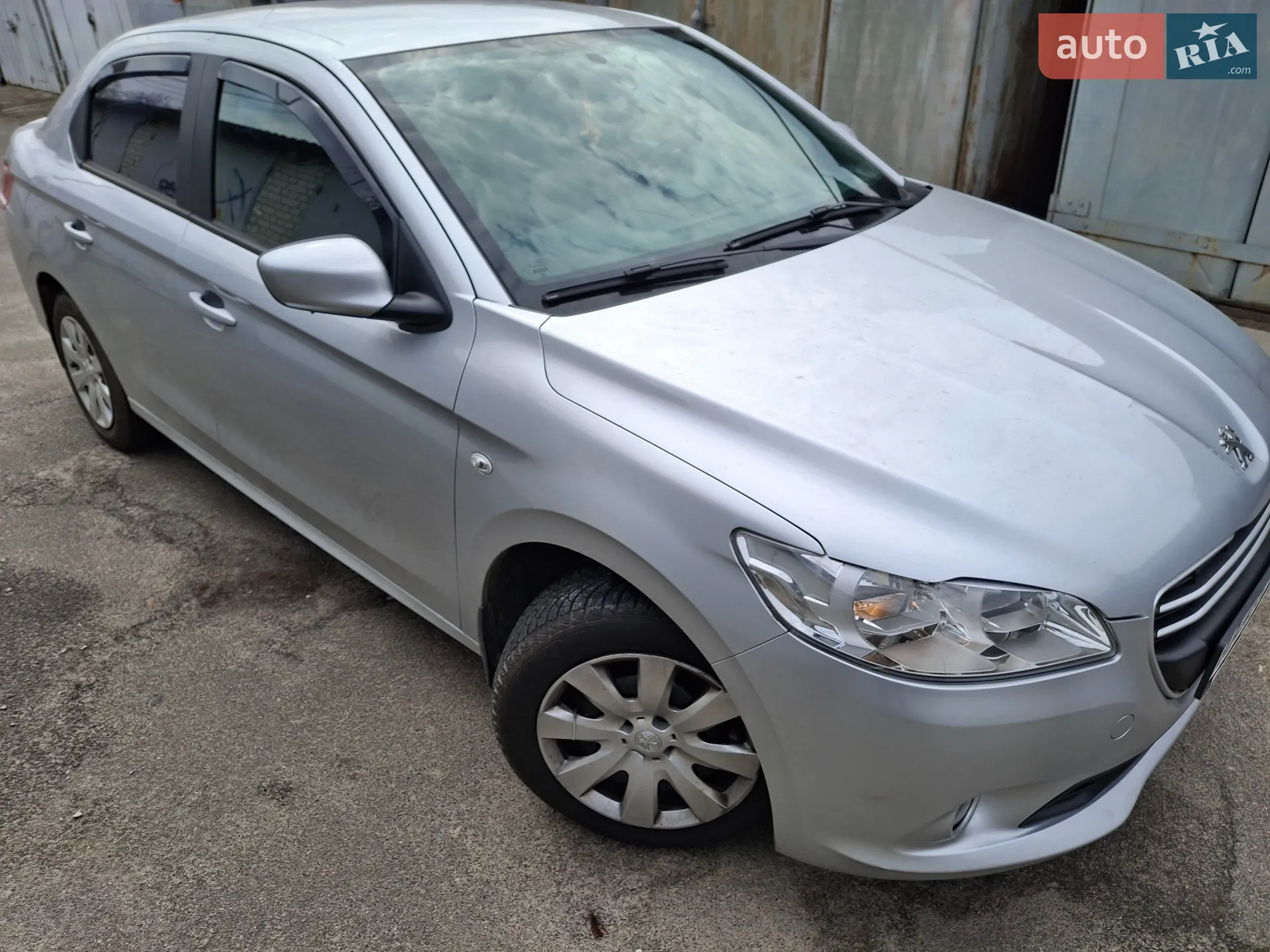 2013 Peugeot 301 - мініатюра 13