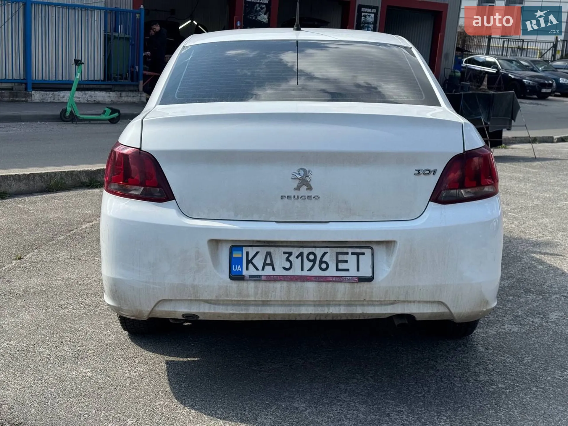 2021 Peugeot 301 - мініатюра 8