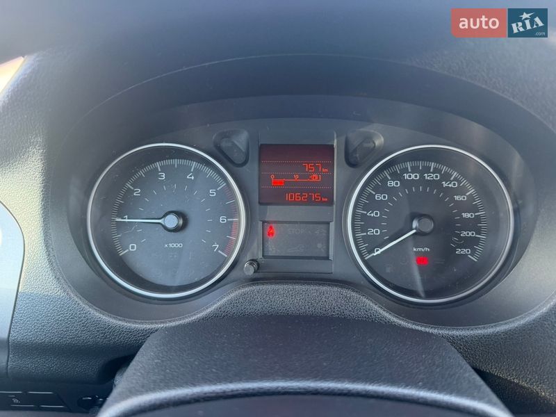 Седан Peugeot 301 2021 в Киеве фото 9 Седан Peugeot 301 2021 в Киеве