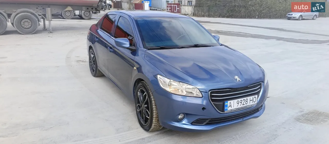 2013 Peugeot 301 - мініатюра 24