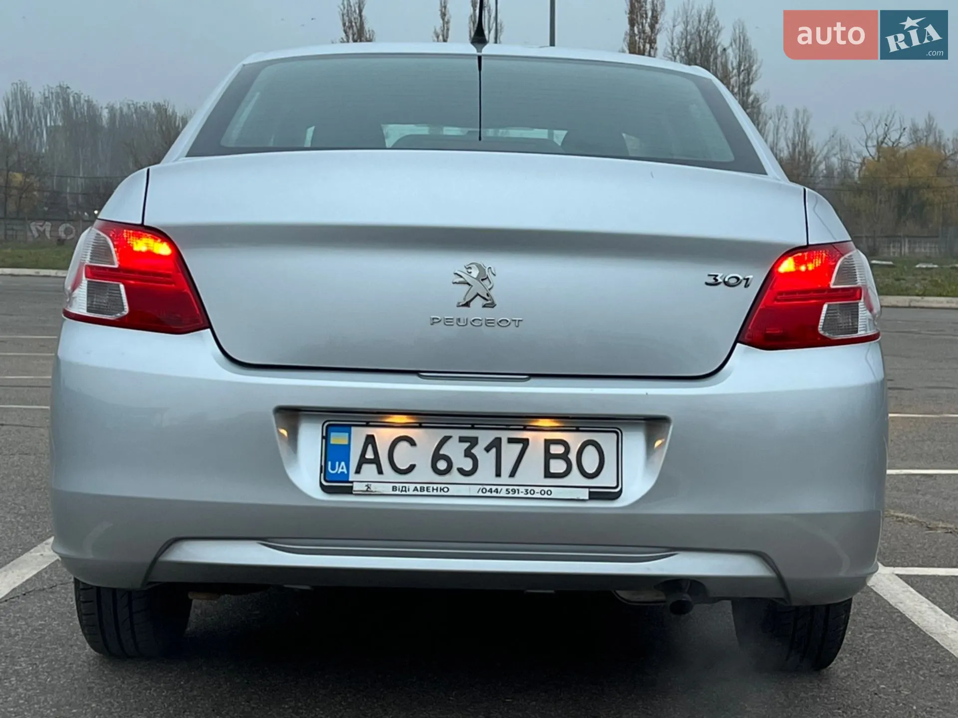 2014 Peugeot 301 - мініатюра 4