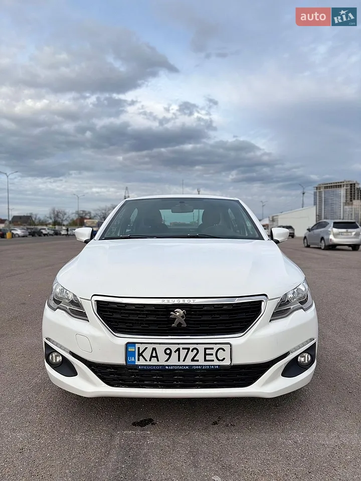 2017 Peugeot 301 - мініатюра 16