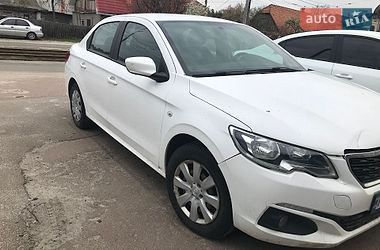 Седан Peugeot 301 2021 в Киеве