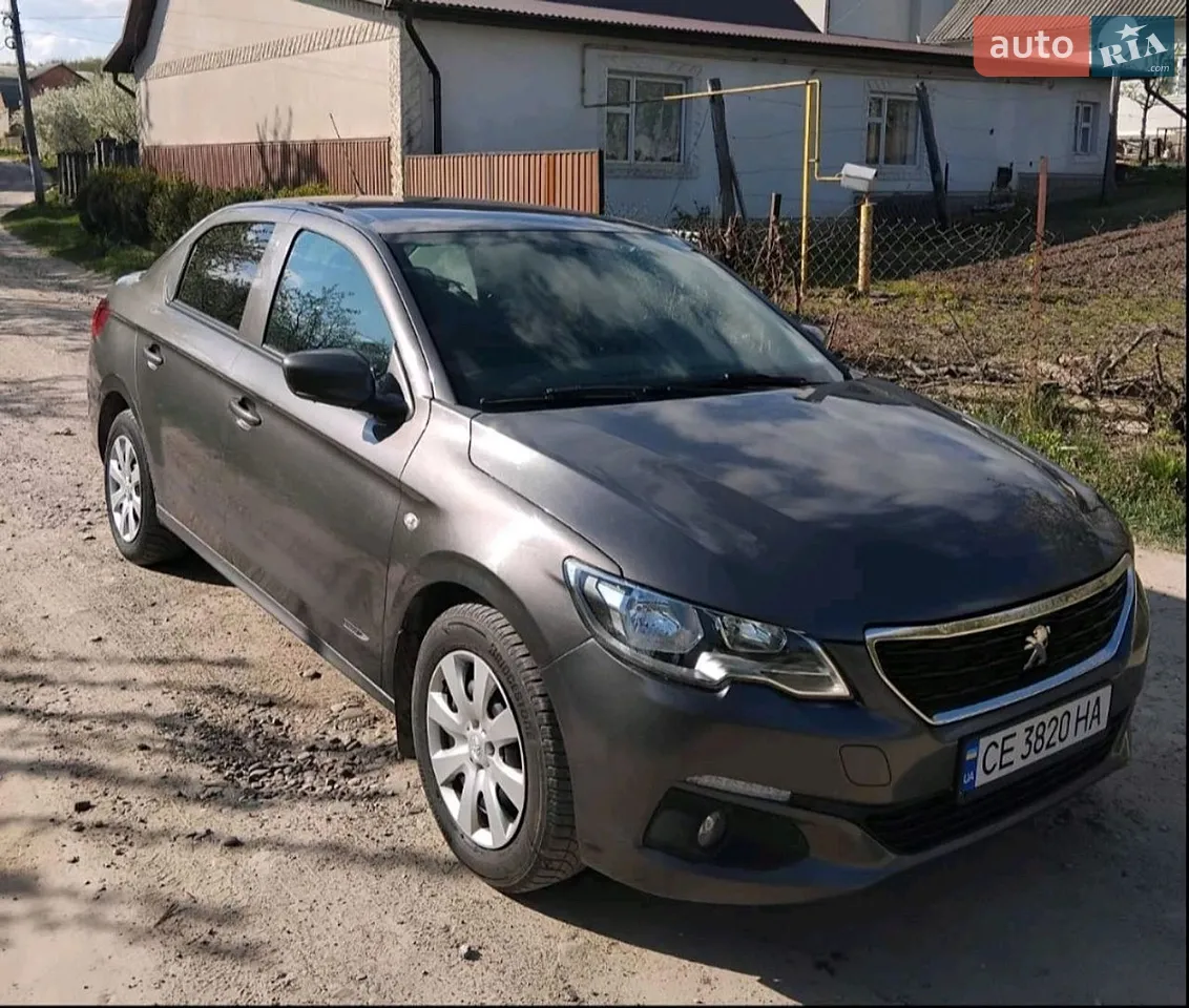 2017 Peugeot 301 - мініатюра 15