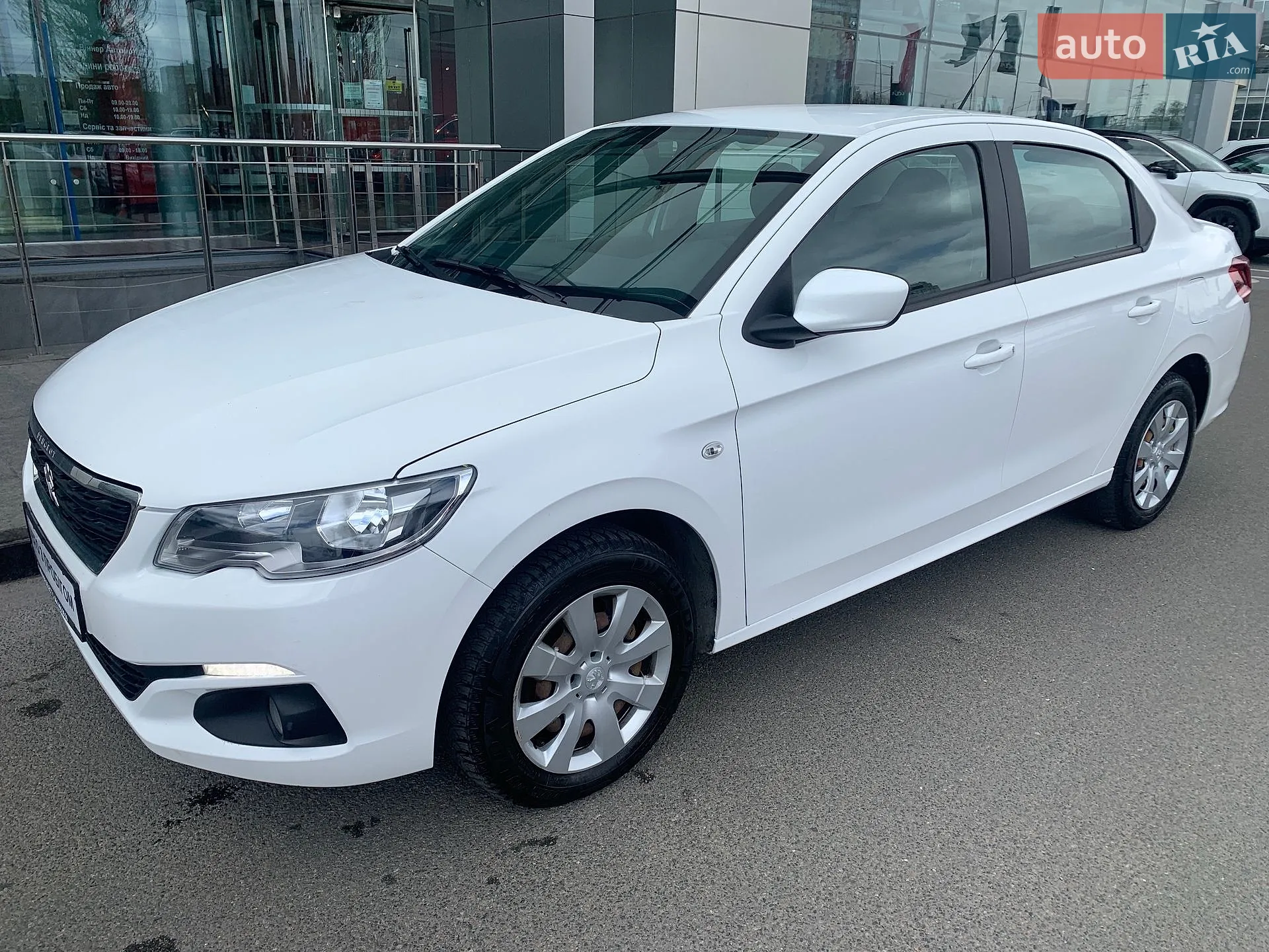2021 Peugeot 301 - мініатюра 2