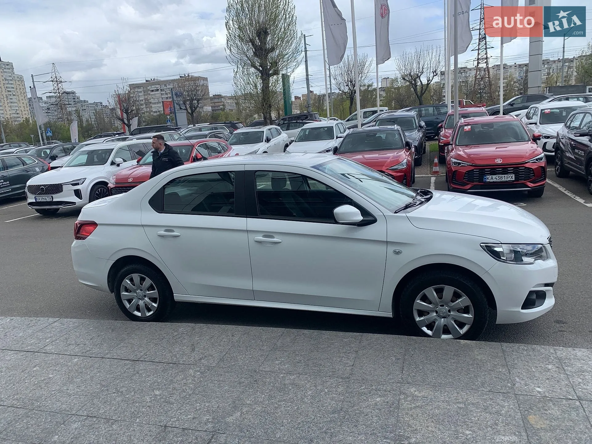 2021 Peugeot 301 - мініатюра 5