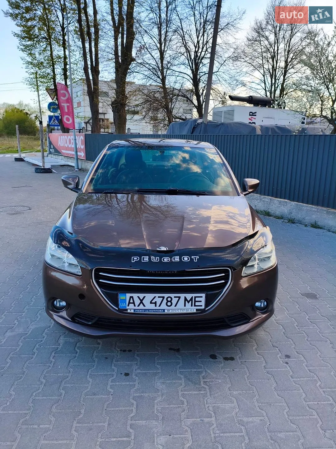 2013 Peugeot 301 - фото 1