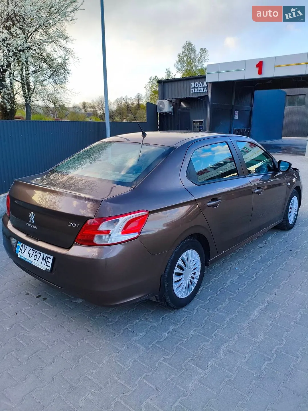 2013 Peugeot 301 - мініатюра 6
