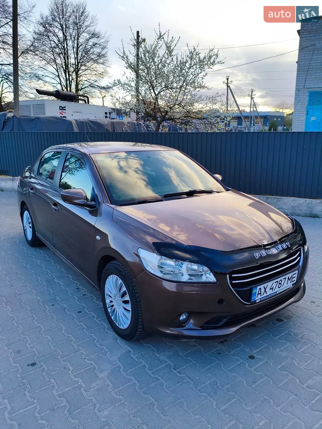 2013 Peugeot 301 - мініатюра 8