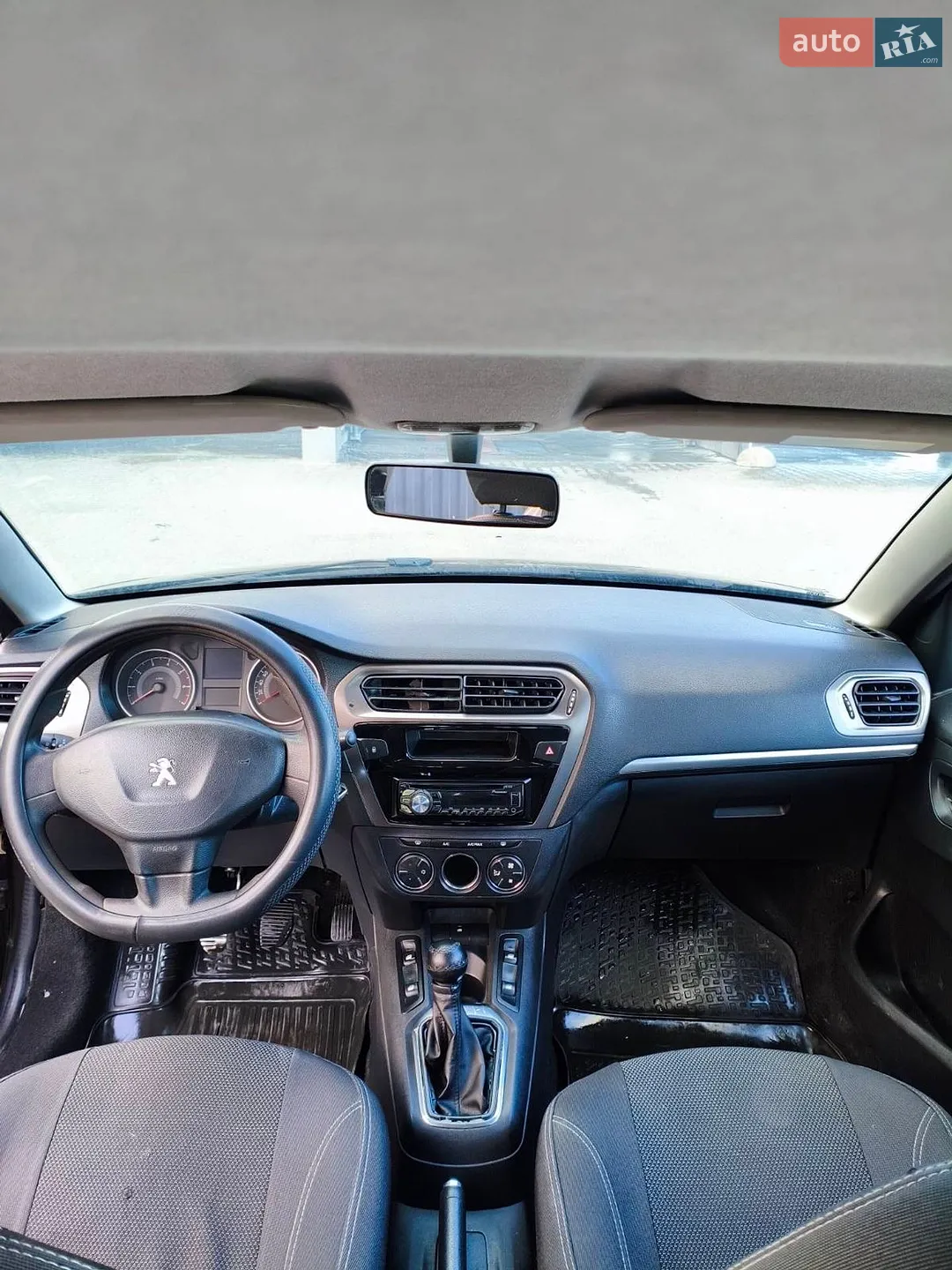 2013 Peugeot 301 - мініатюра 9