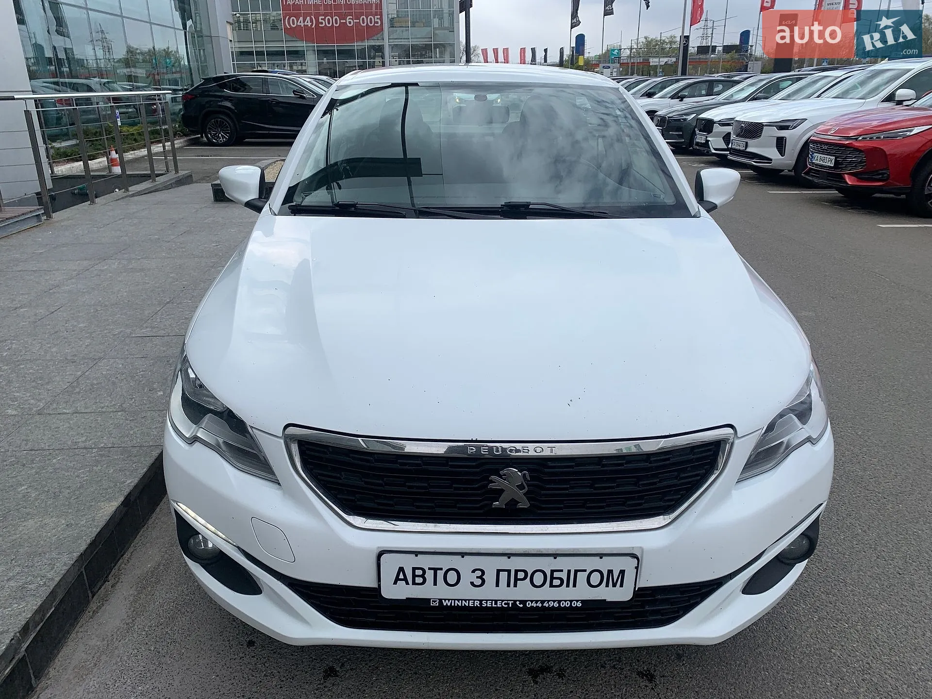 2021 Peugeot 301 - мініатюра 3
