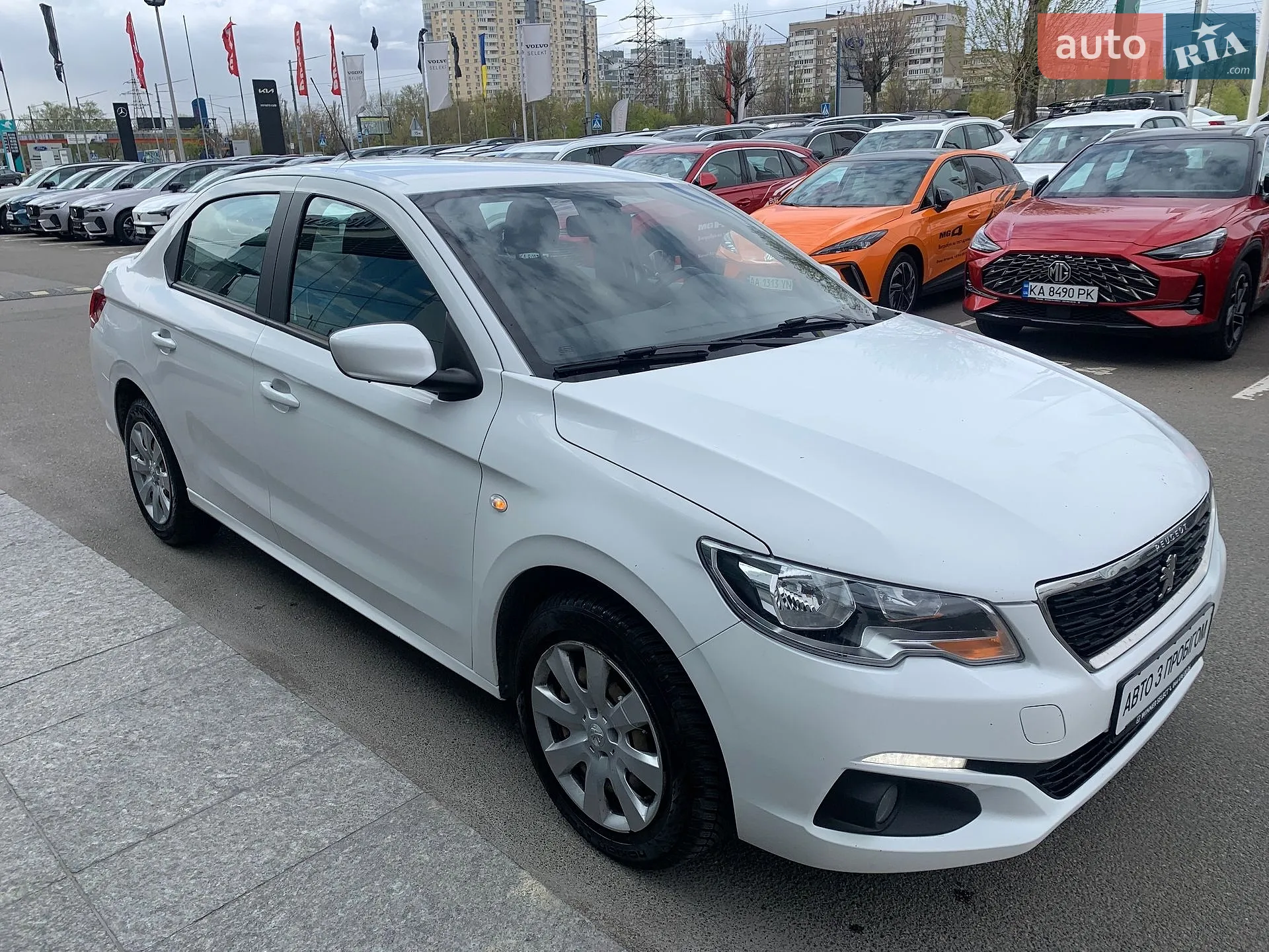 2021 Peugeot 301 - мініатюра 4