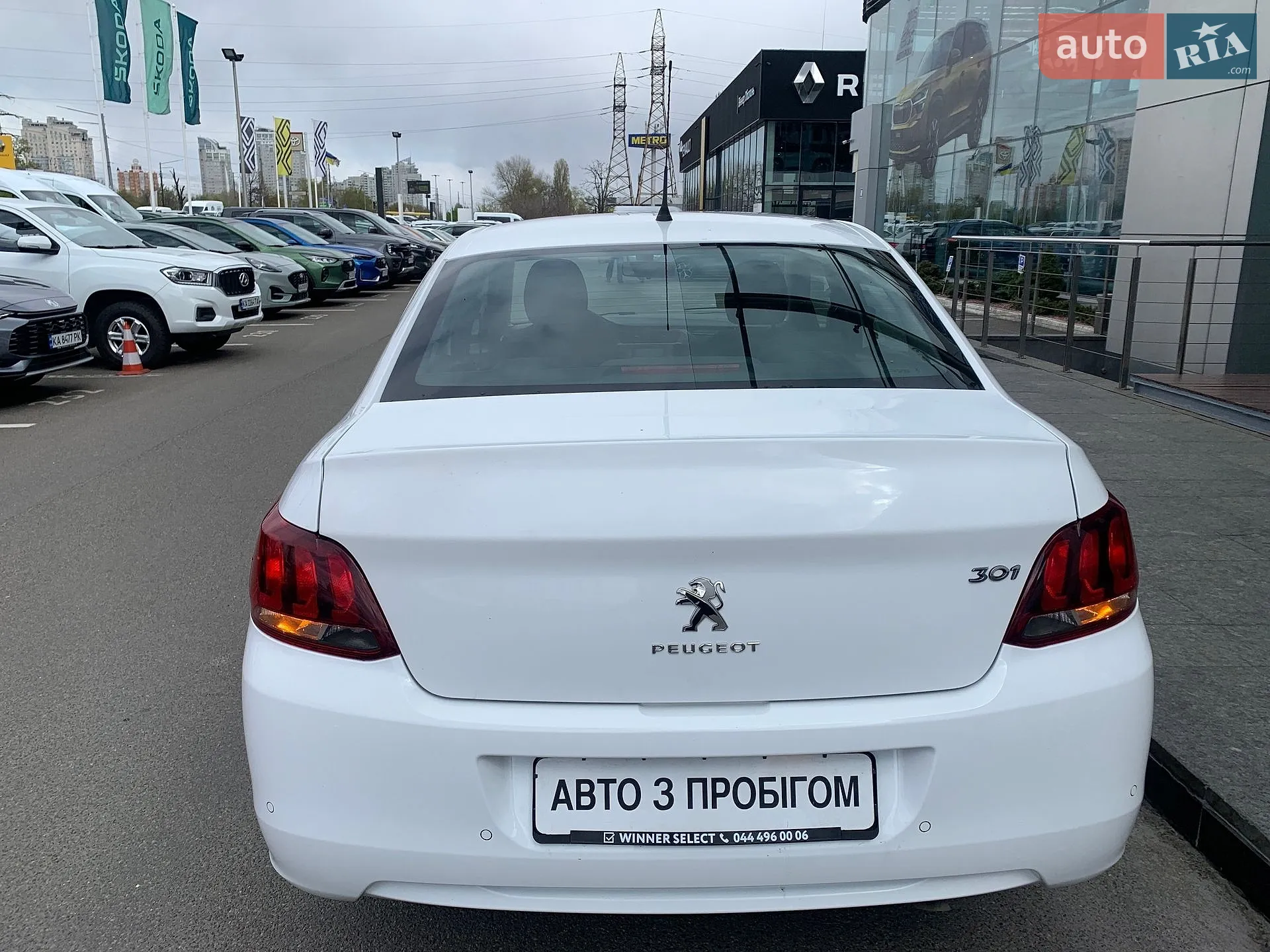 2021 Peugeot 301 - мініатюра 7