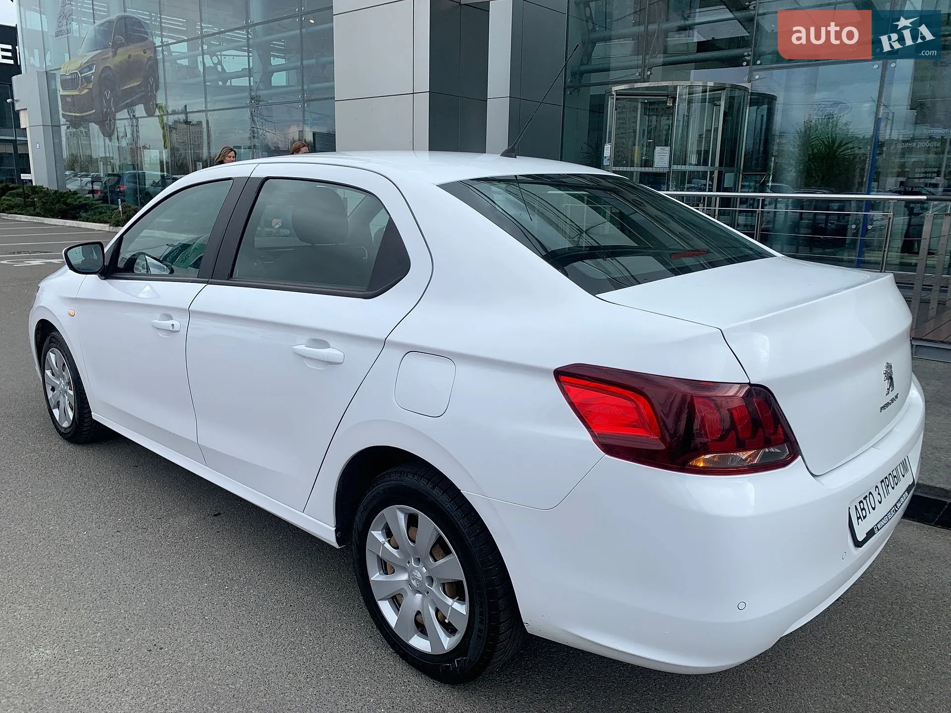 2021 Peugeot 301 - мініатюра 8