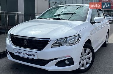 Седан Peugeot 301 2021 в Киеве