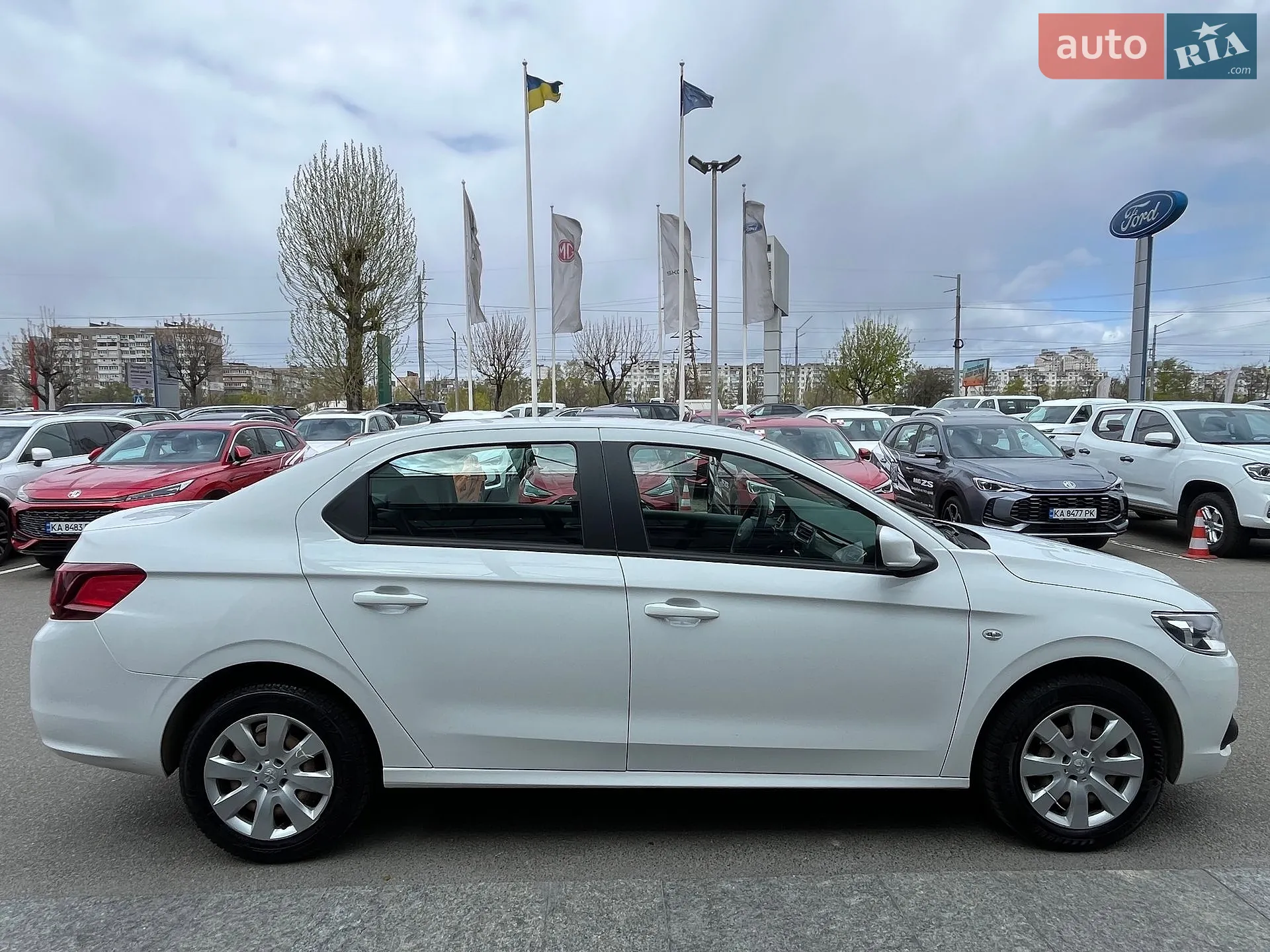 2021 Peugeot 301 - мініатюра 5