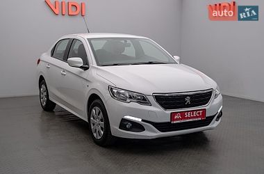 Седан Peugeot 301 2021 в Києві