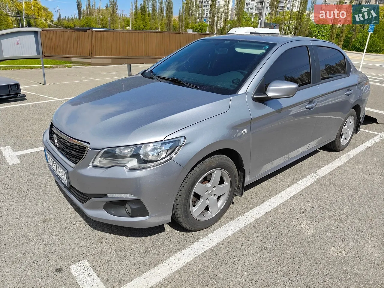2019 Peugeot 301 - мініатюра 6