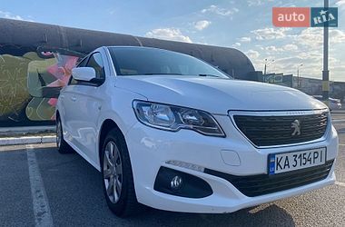 Седан Peugeot 301 2019 в Києві
