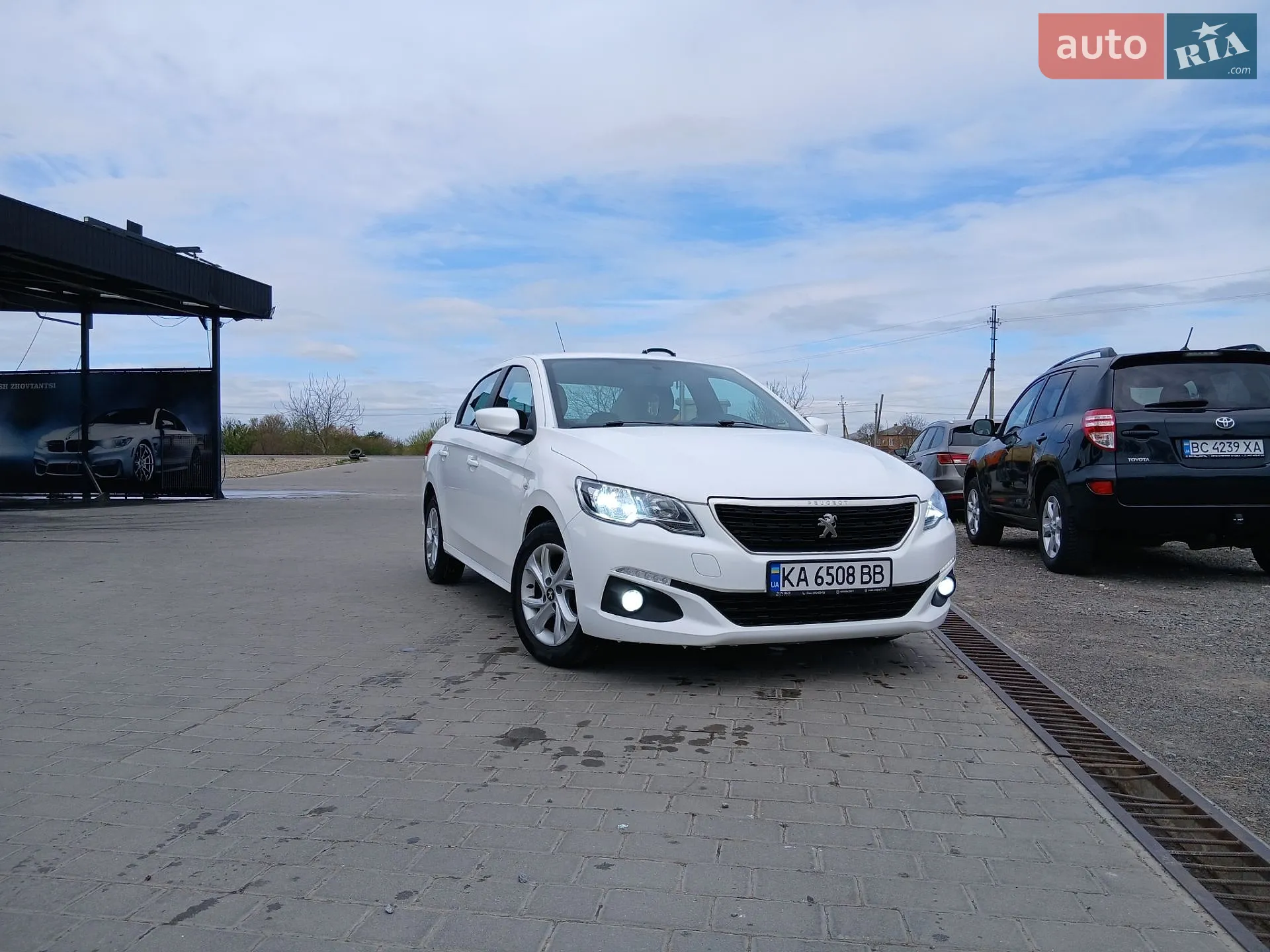 2020 Peugeot 301 - фото 1