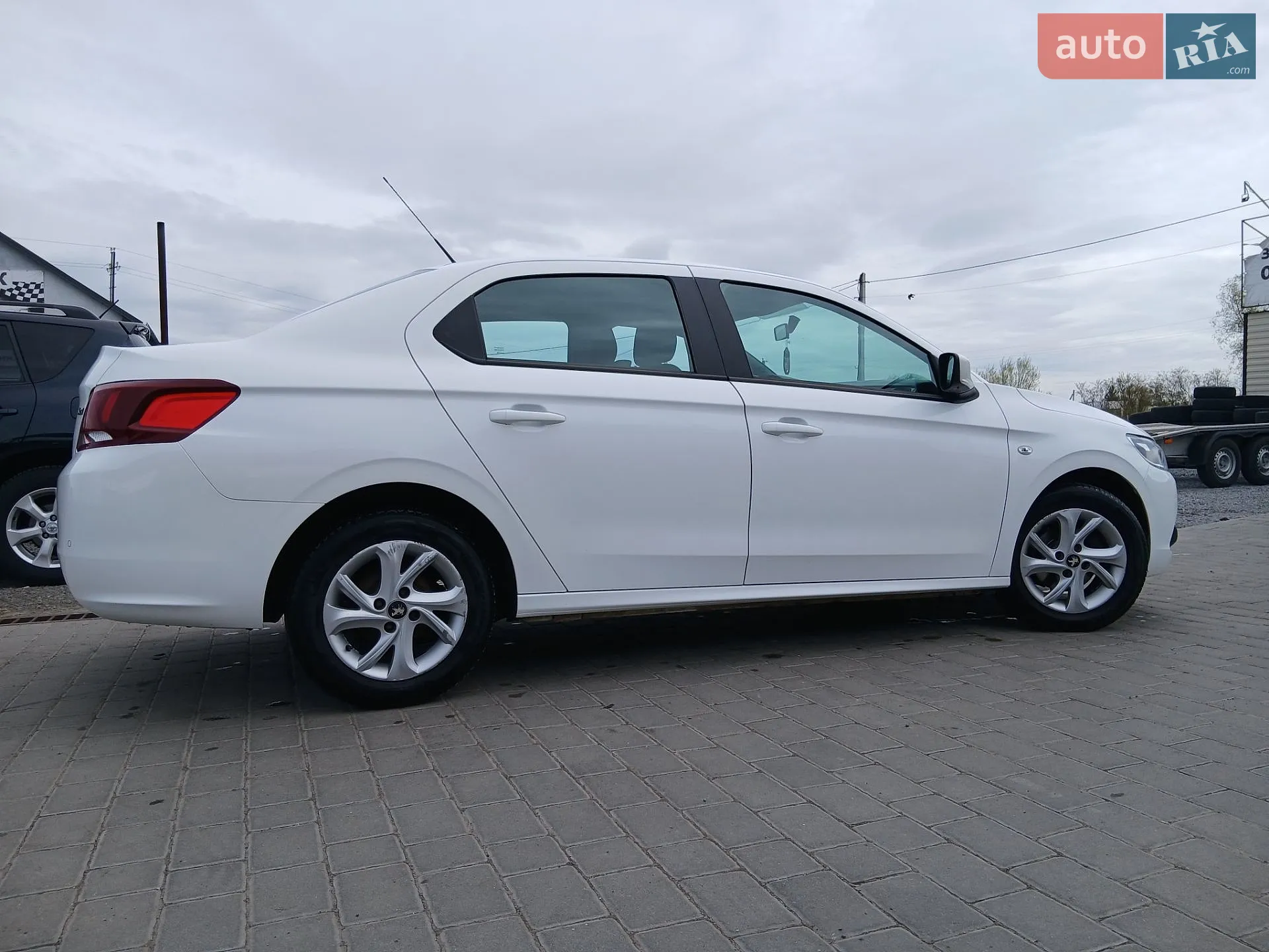 2020 Peugeot 301 - мініатюра 2