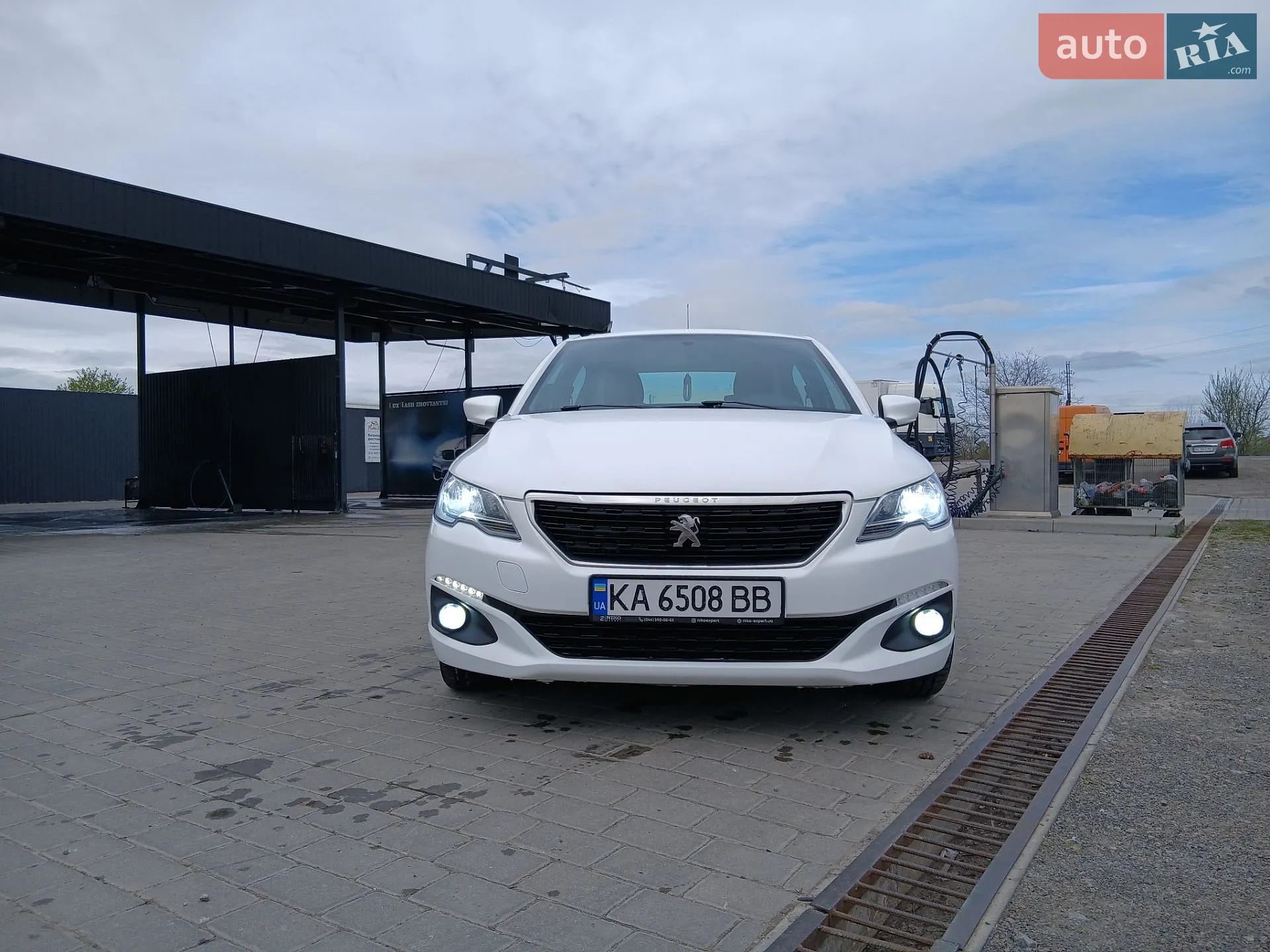 2020 Peugeot 301 - мініатюра 9