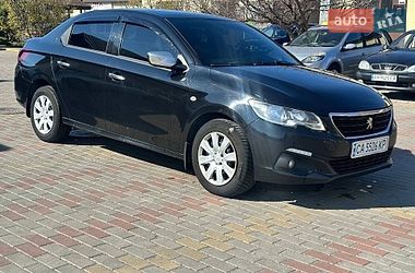 Седан Peugeot 301 2017 в Черкассах