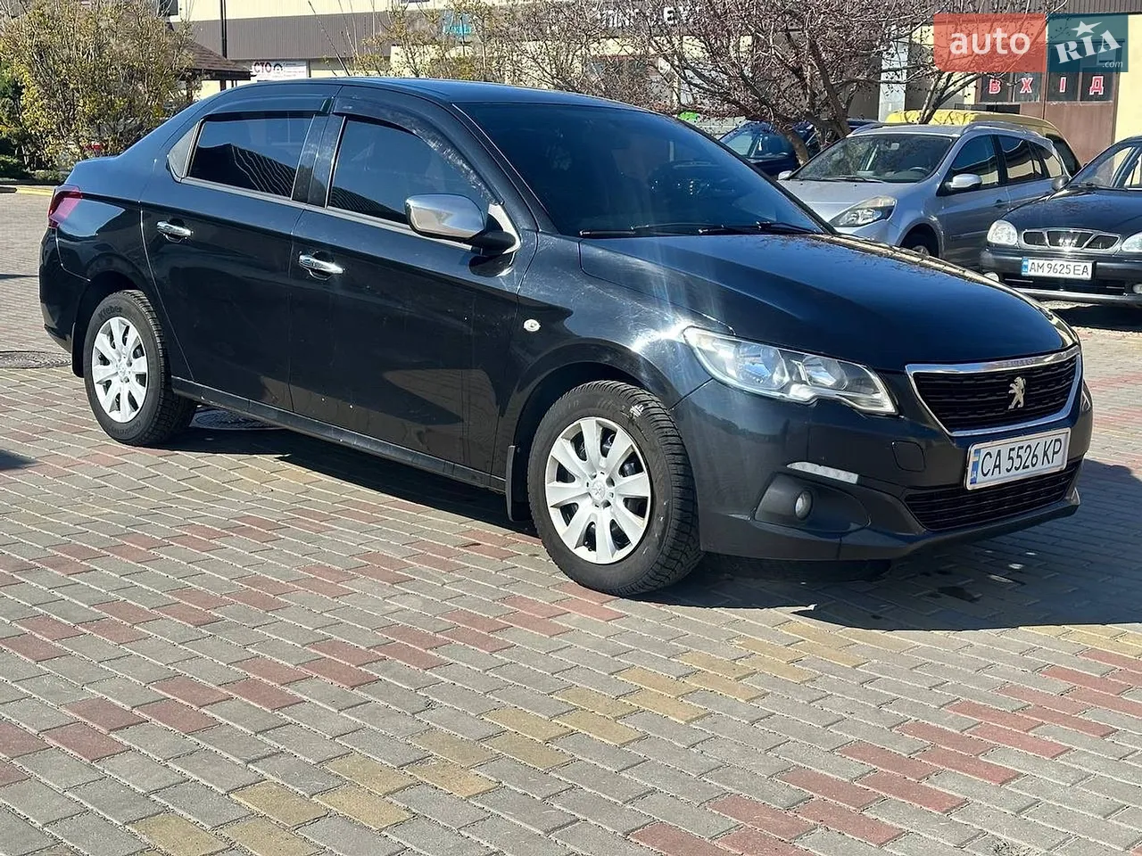 2016 Peugeot 301 - мініатюра 14