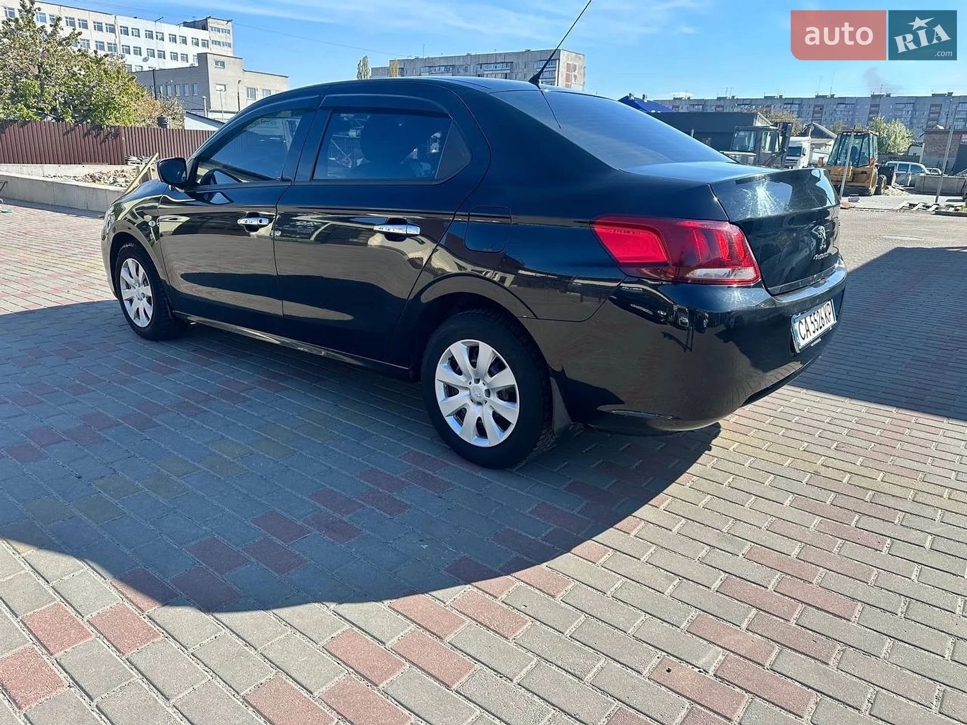 2017 Peugeot 301 - мініатюра 5