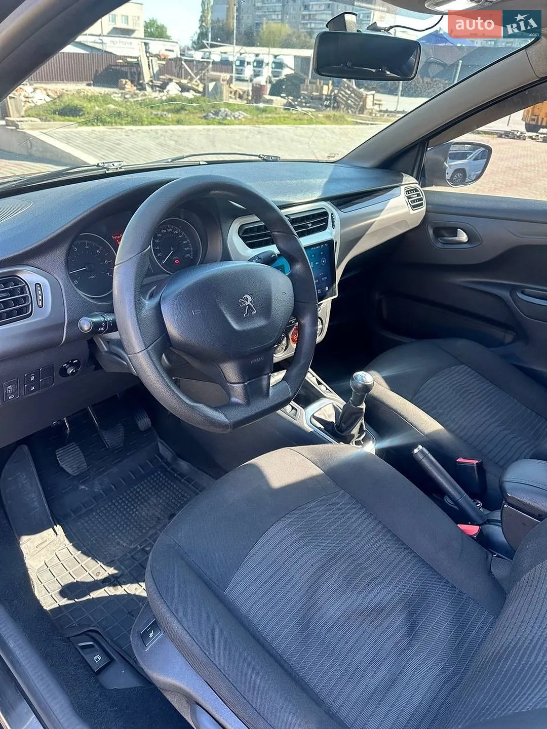 2017 Peugeot 301 - мініатюра 8