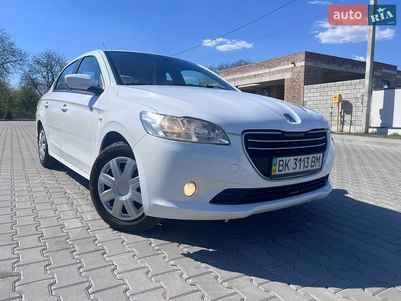 2013 Peugeot 301 - мініатюра 17