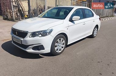 Седан Peugeot 301 2020 в Харькове