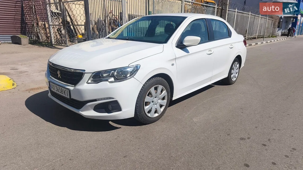 2019 Peugeot 301 - мініатюра 5