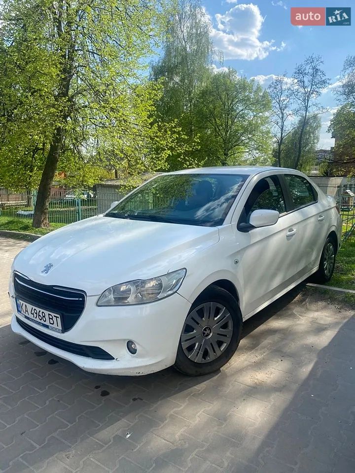 2013 Peugeot 301 - мініатюра 17