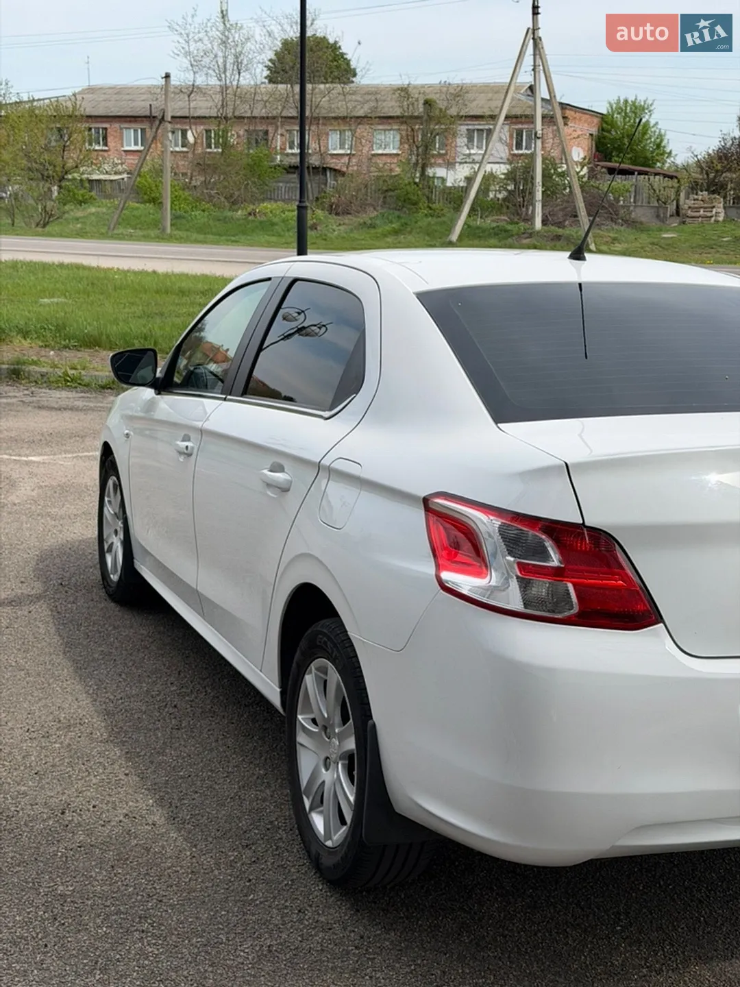 2013 Peugeot 301 - мініатюра 4