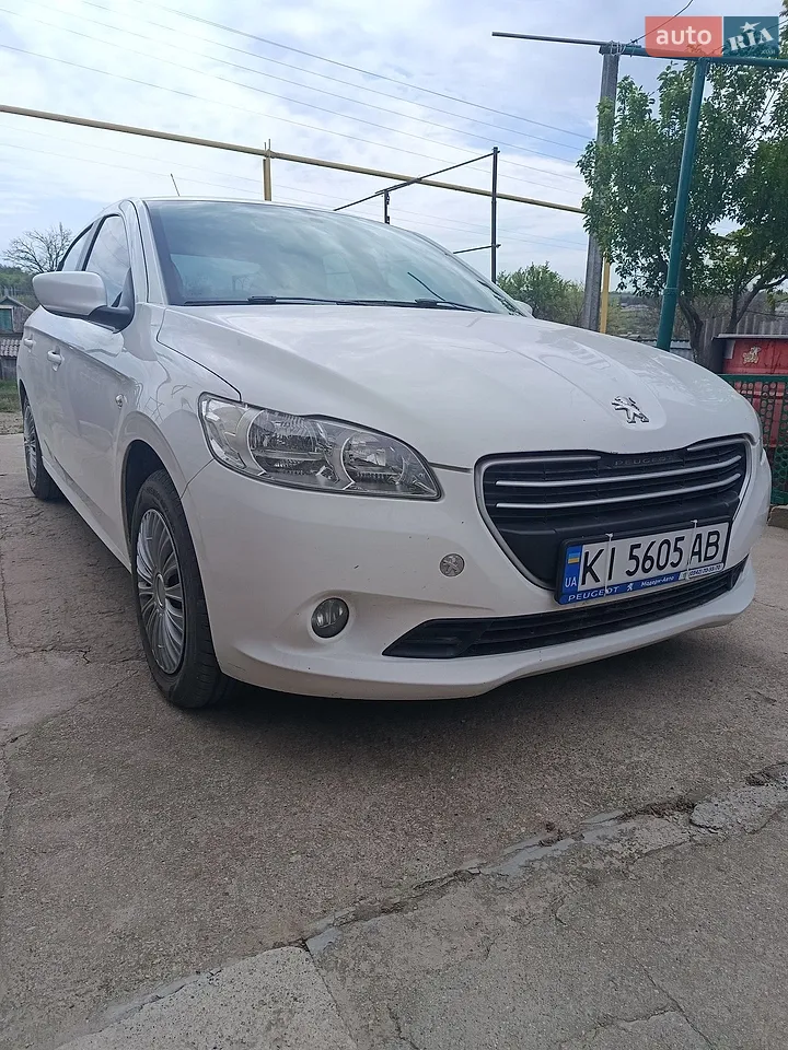 2015 Peugeot 301 - мініатюра 33
