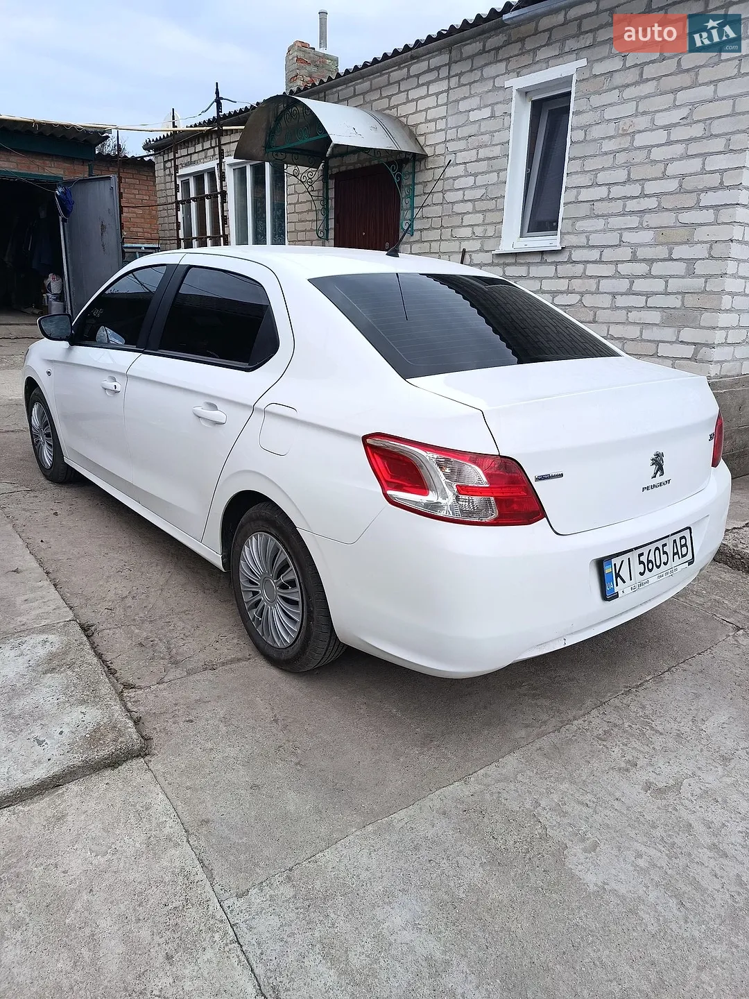 2016 Peugeot 301 - мініатюра 3