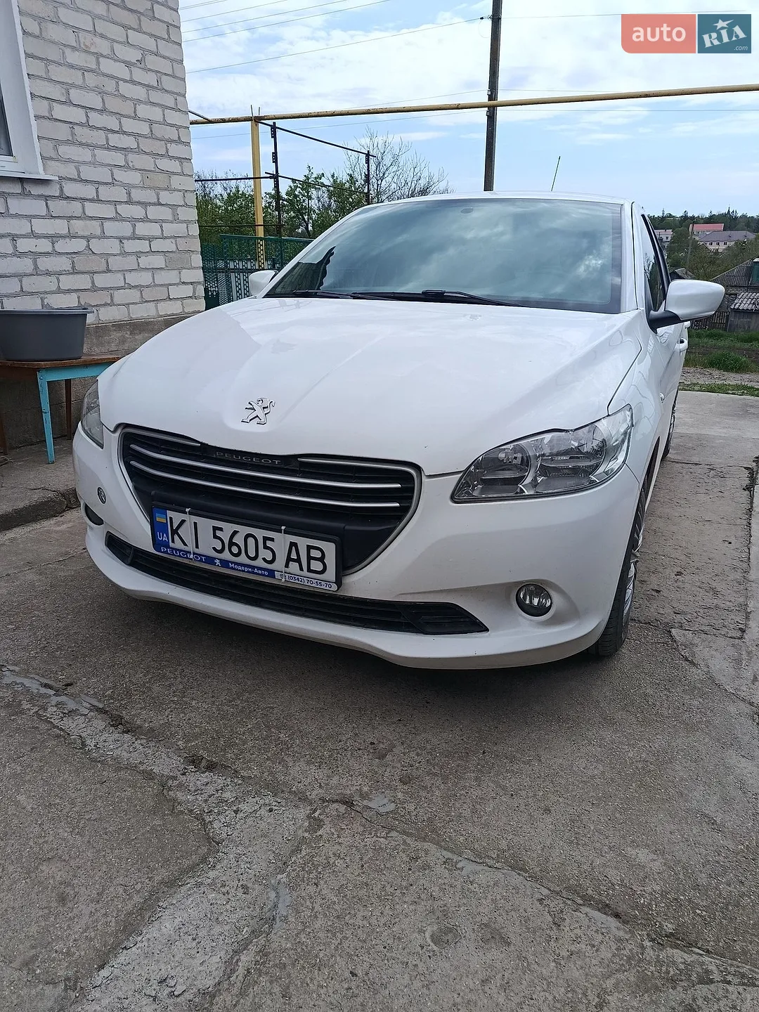 2016 Peugeot 301 - мініатюра 5