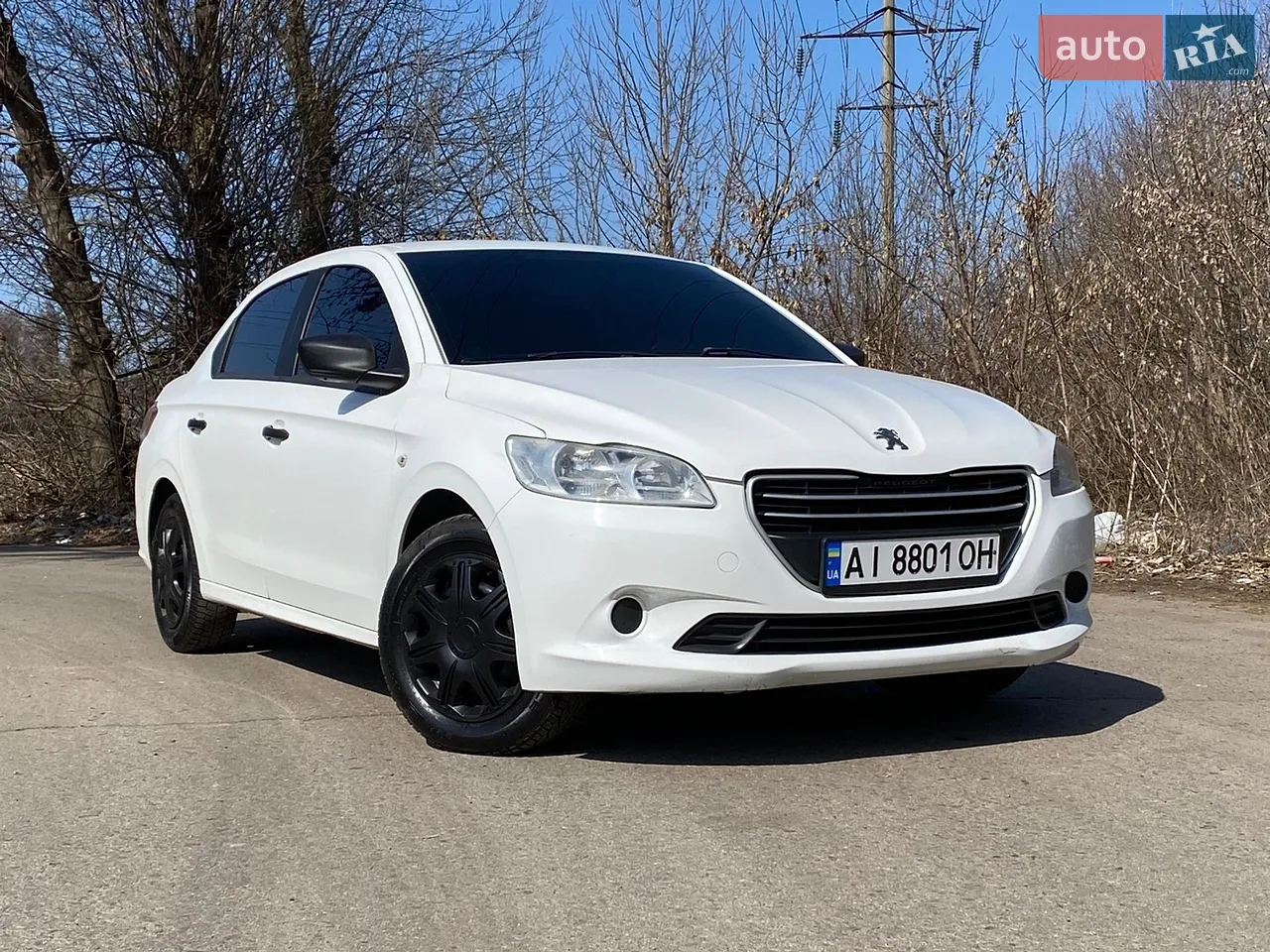 2017 Peugeot 301 - мініатюра 19