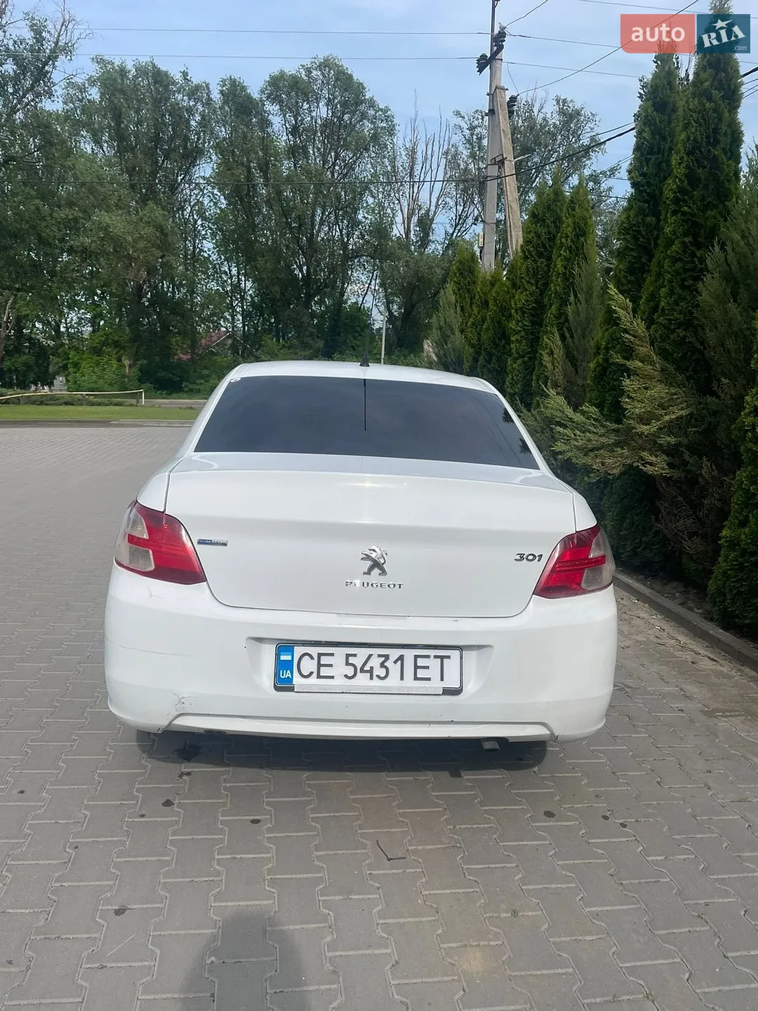 2016 Peugeot 301 - мініатюра 9
