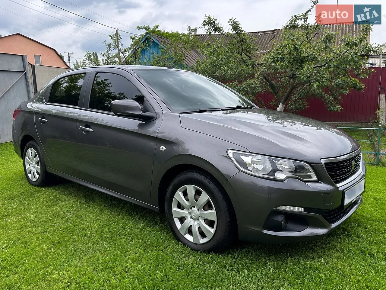 2017 Peugeot 301 - мініатюра 9