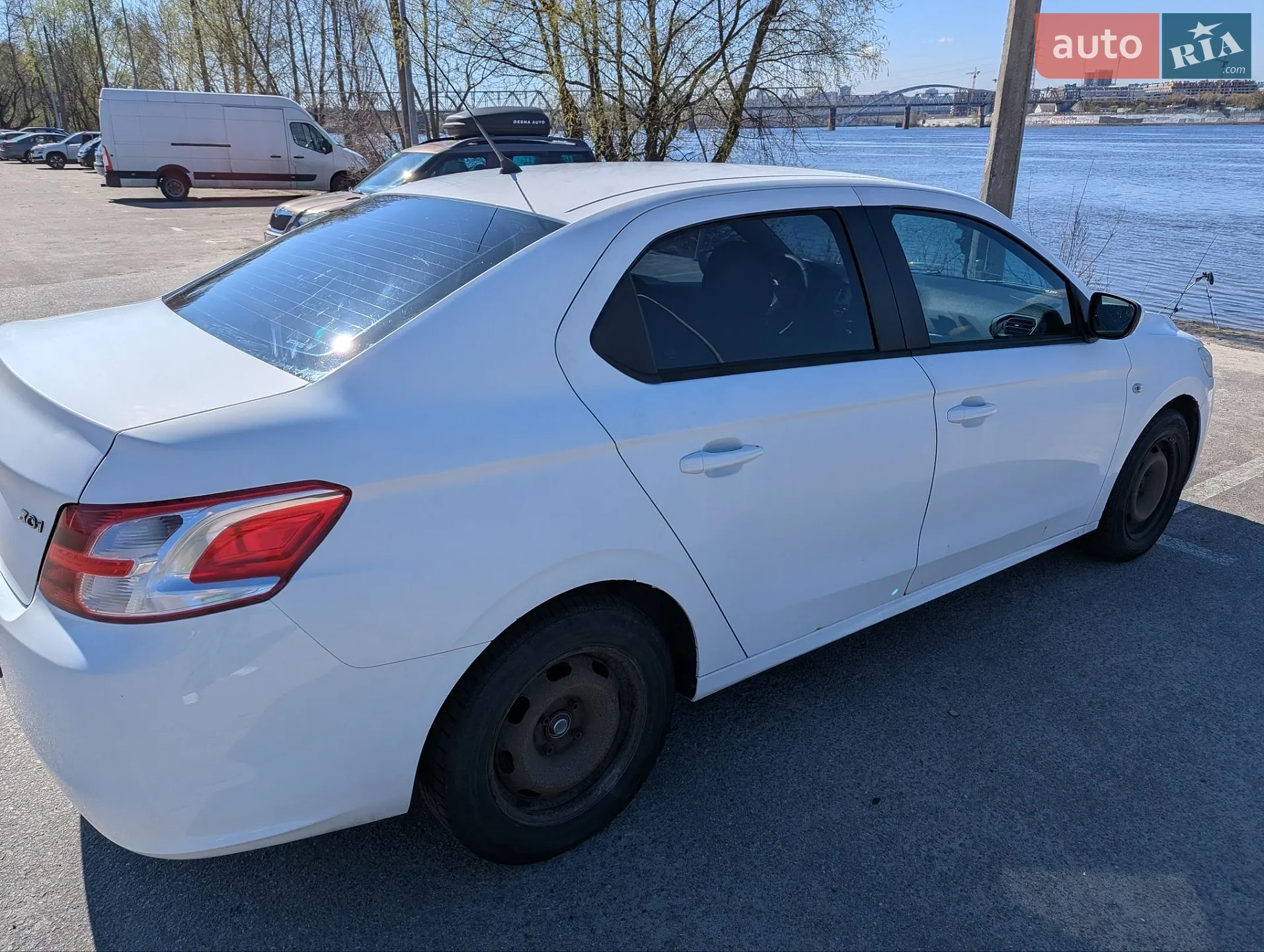 2013 Peugeot 301 - мініатюра 4