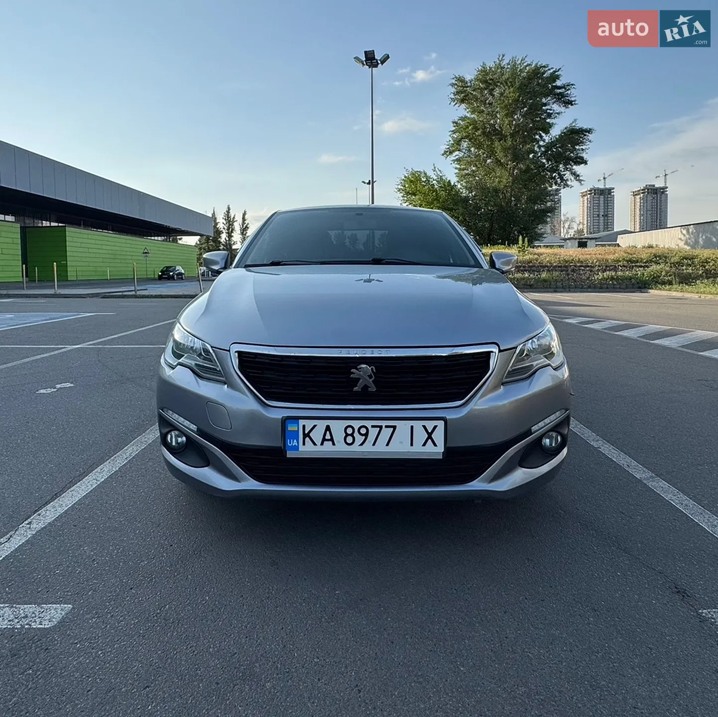 2018 Peugeot 301 - фото 1