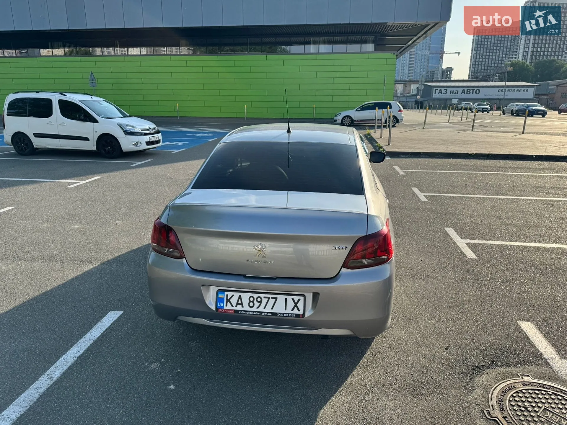 2018 Peugeot 301 - мініатюра 22