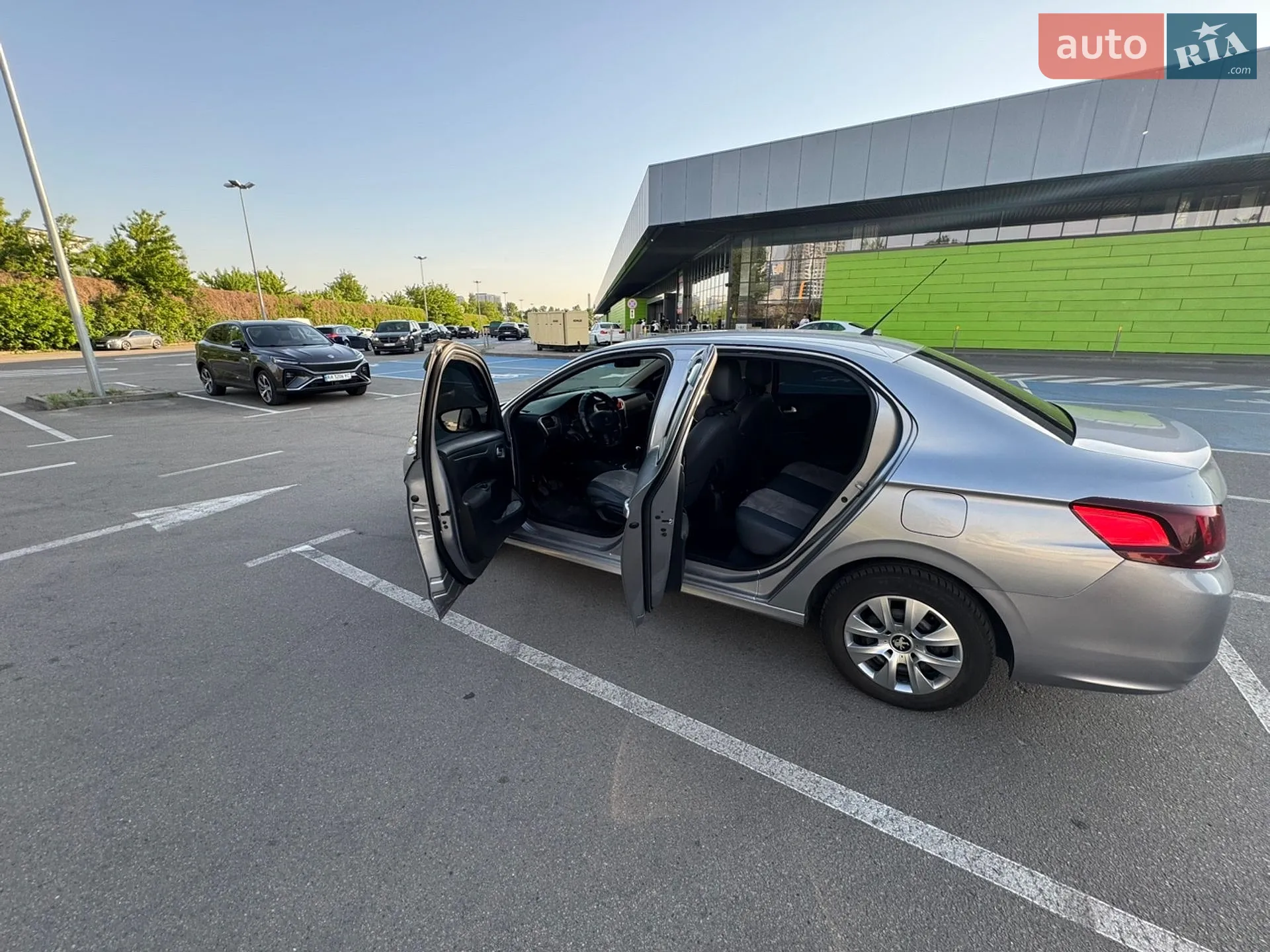 2018 Peugeot 301 - мініатюра 86