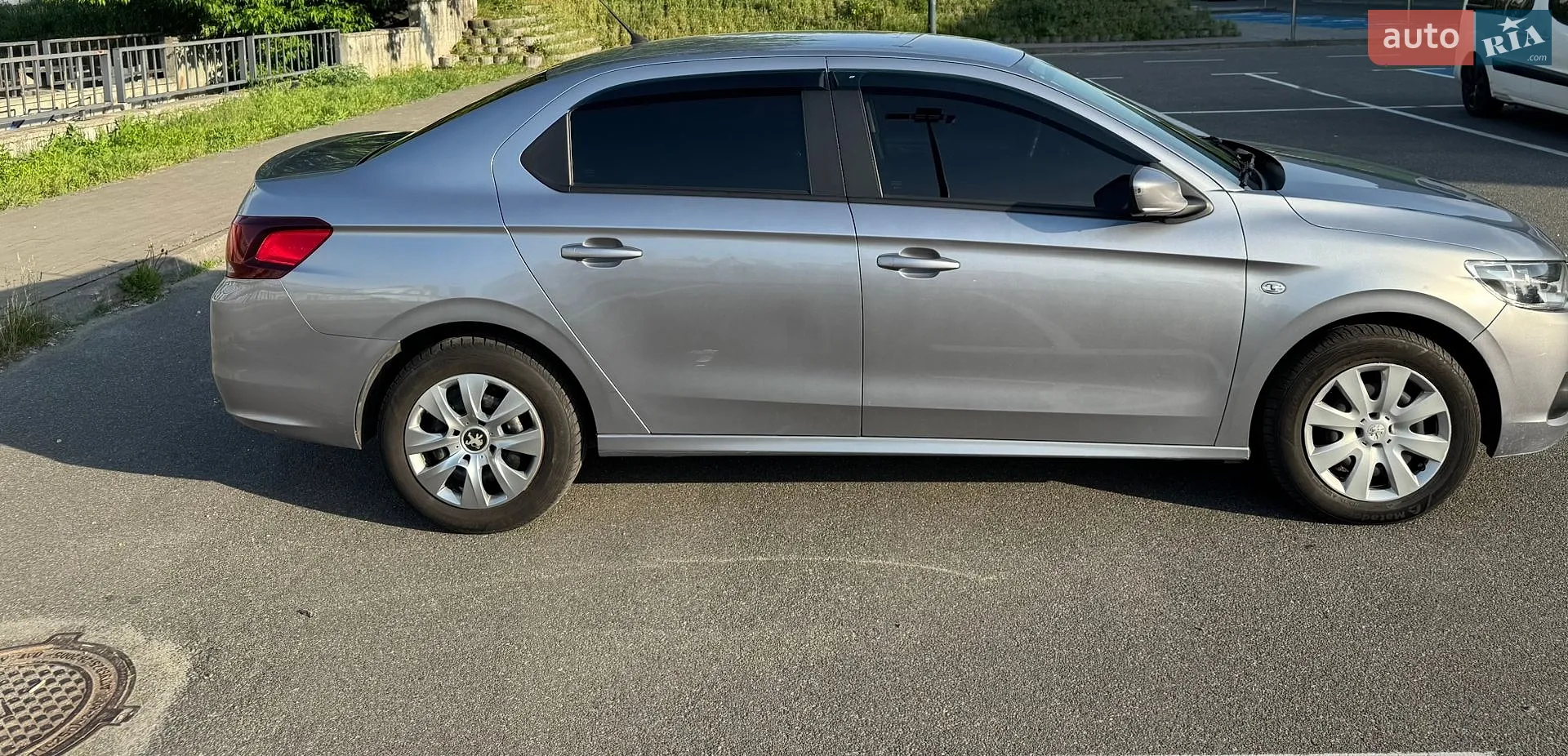 2018 Peugeot 301 - мініатюра 120