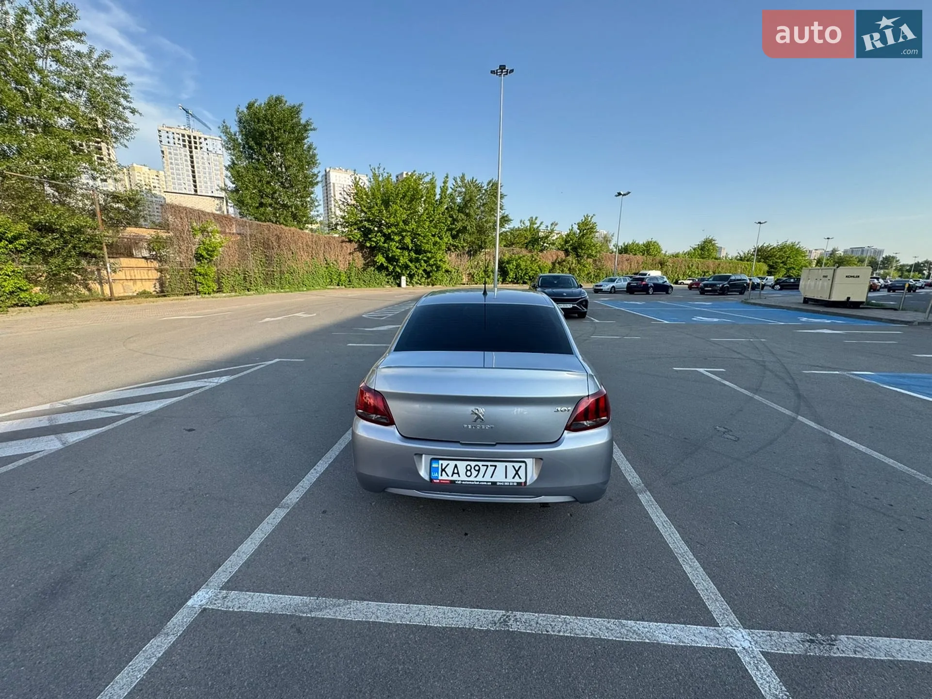 2018 Peugeot 301 - мініатюра 133
