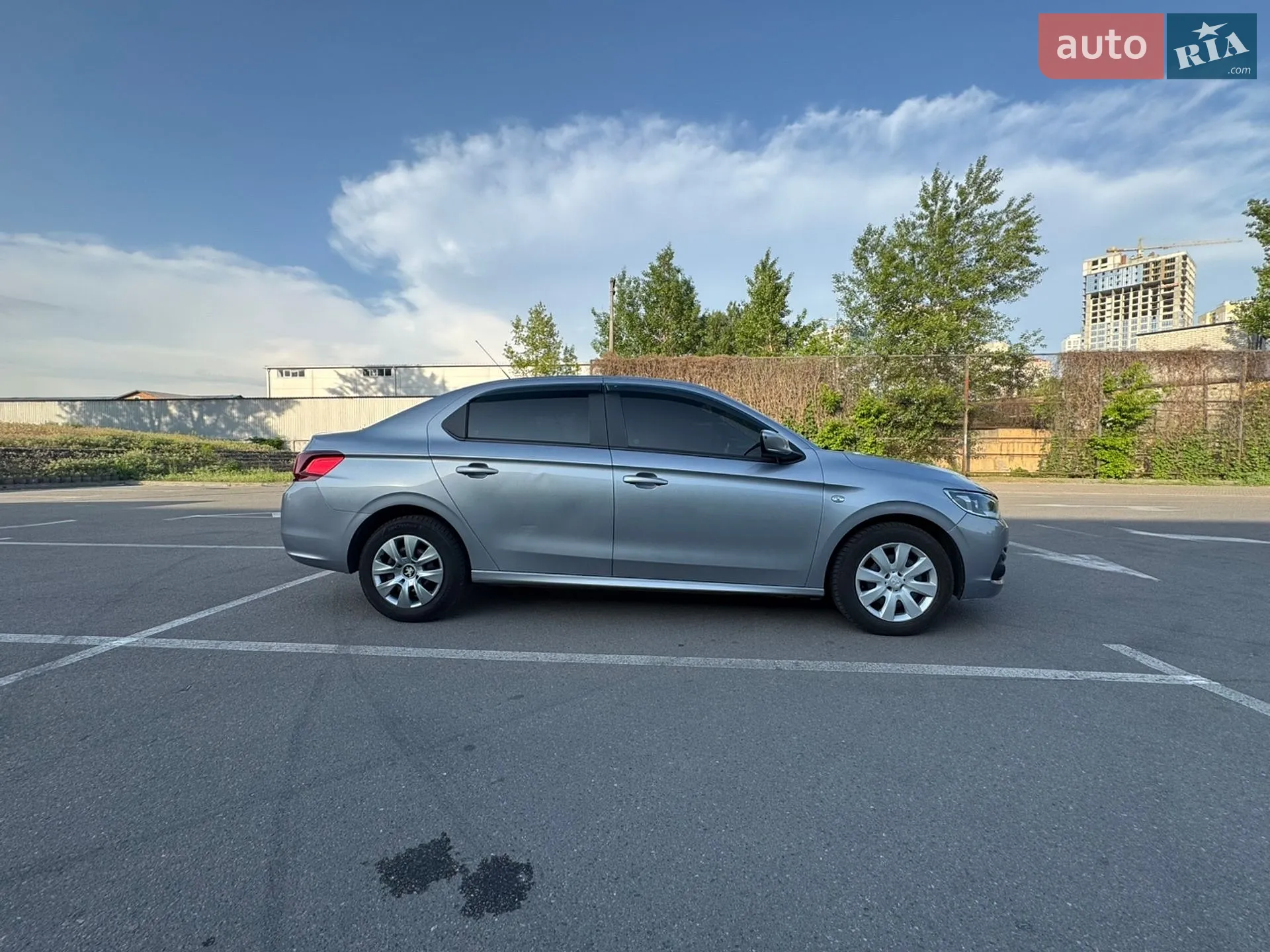 2018 Peugeot 301 - мініатюра 135