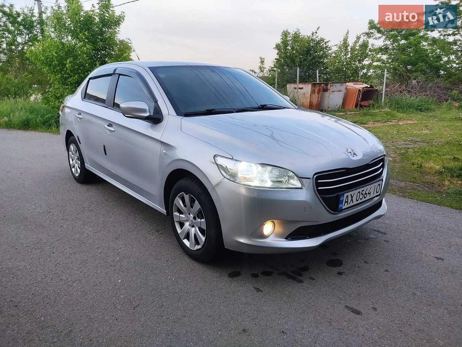 2016 Peugeot 301 - мініатюра 2