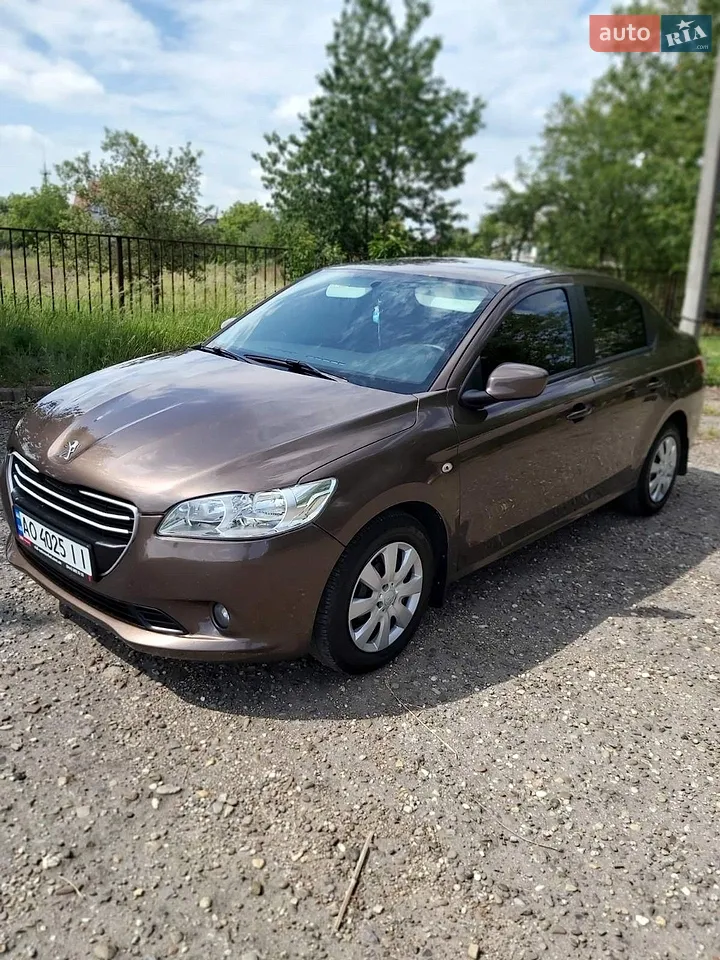2013 Peugeot 301 - мініатюра 15